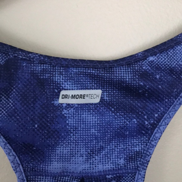 ATHLETIC WORKS Racer Back Tank Polyester NWT - Picture 6 of 6